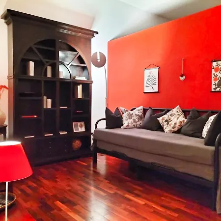 Apartmán Residenza Santi Muratori Ravenna