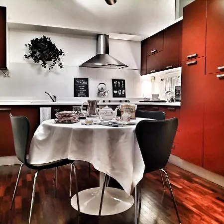 Residenza Santi Muratori Apartmán Ravenna