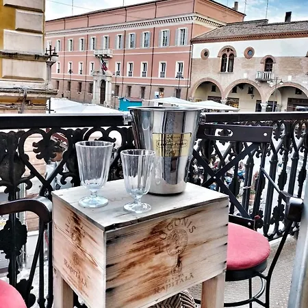 Residenza Santi Muratori Apartmán