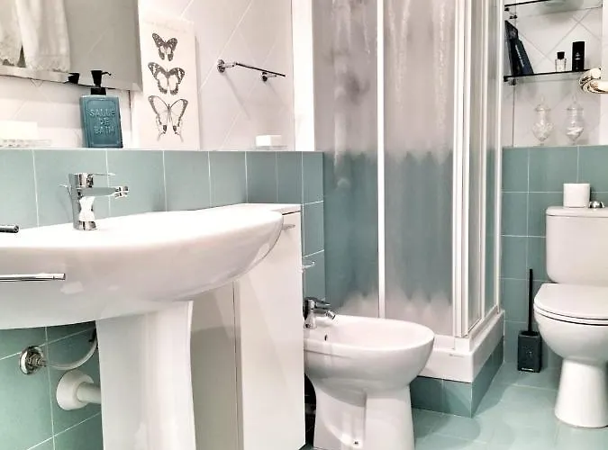 Residenza Santi Muratori 아파트 *