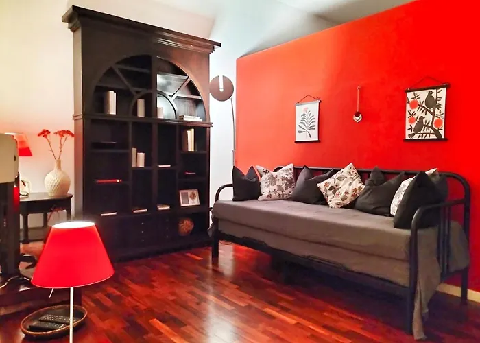 아파트 Residenza Santi Muratori 라벤나